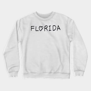 Florida Crewneck Sweatshirt